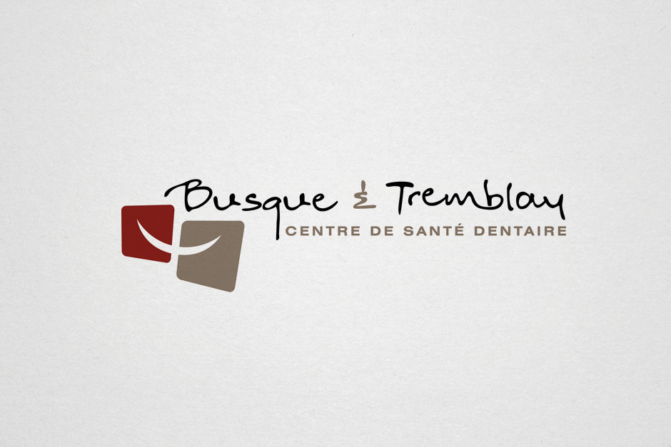 Busque & Tremblay Centre de santé dentaire - Logo