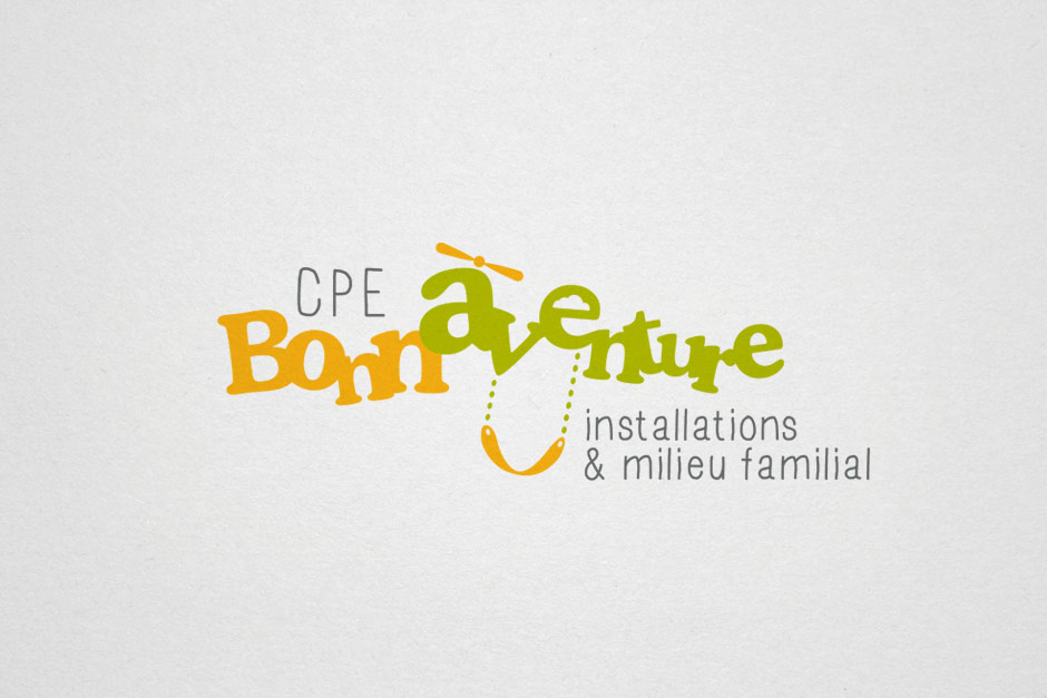 CPE Bonnaventure installations & milieu familial - Logo