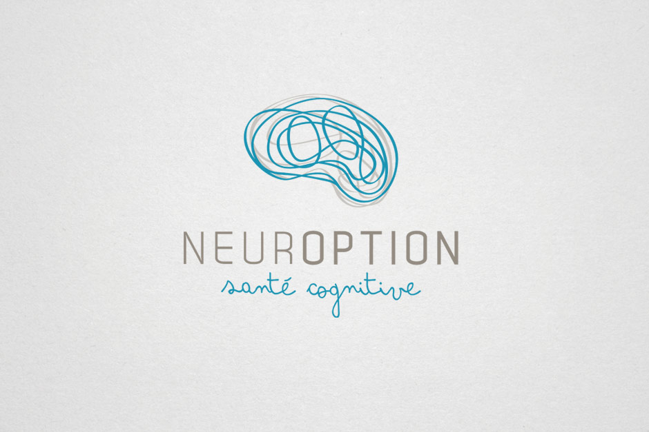 Neuroption Santé cognitive - Logo