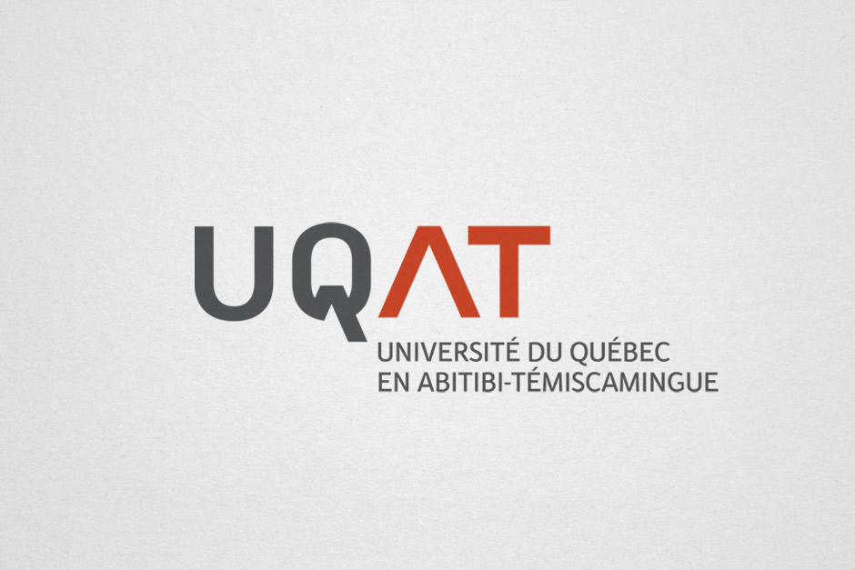 UQAT Université du Québec en Abitibi-Témiscamingue - Logo