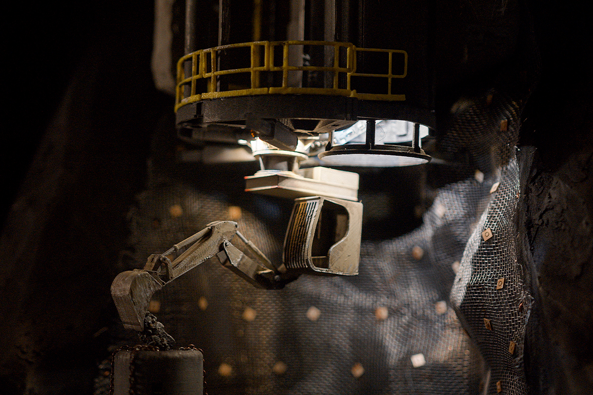 Premier kilomètre - Détail 01