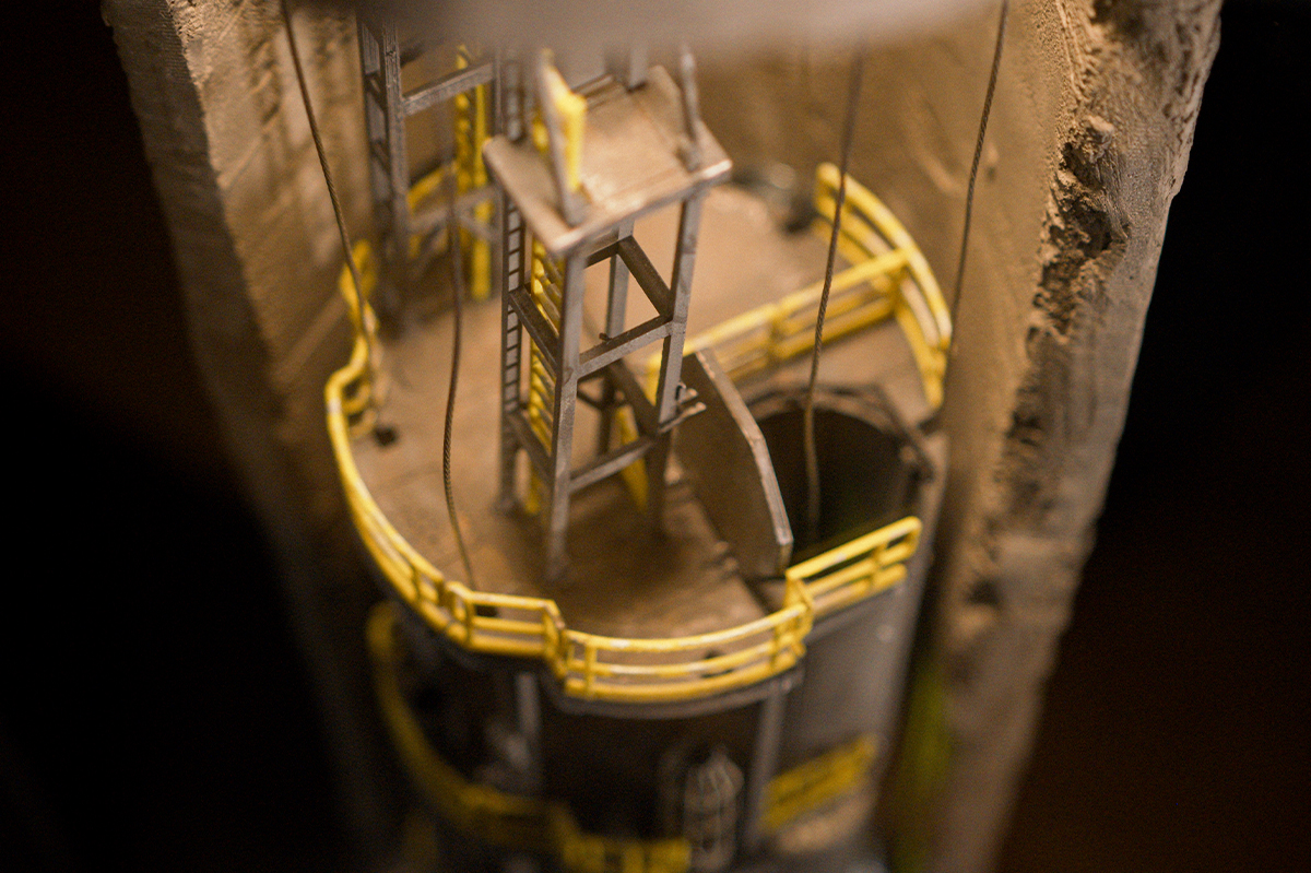 Premier kilomètre - Détail 03