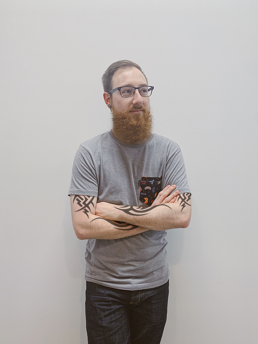 Guillaume Larouche - Développeur web, intégrateur web
