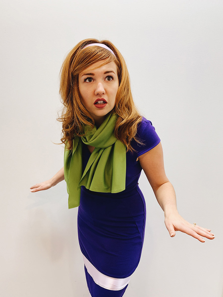 Carol-Ann Gaulin - Associée, designer graphique, photographie