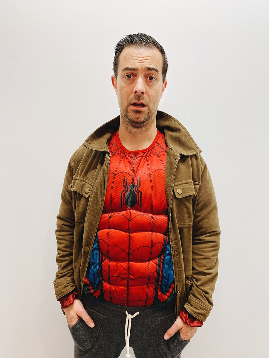 David Lavictoire - Intégrateur web, rédacteur langage de marques