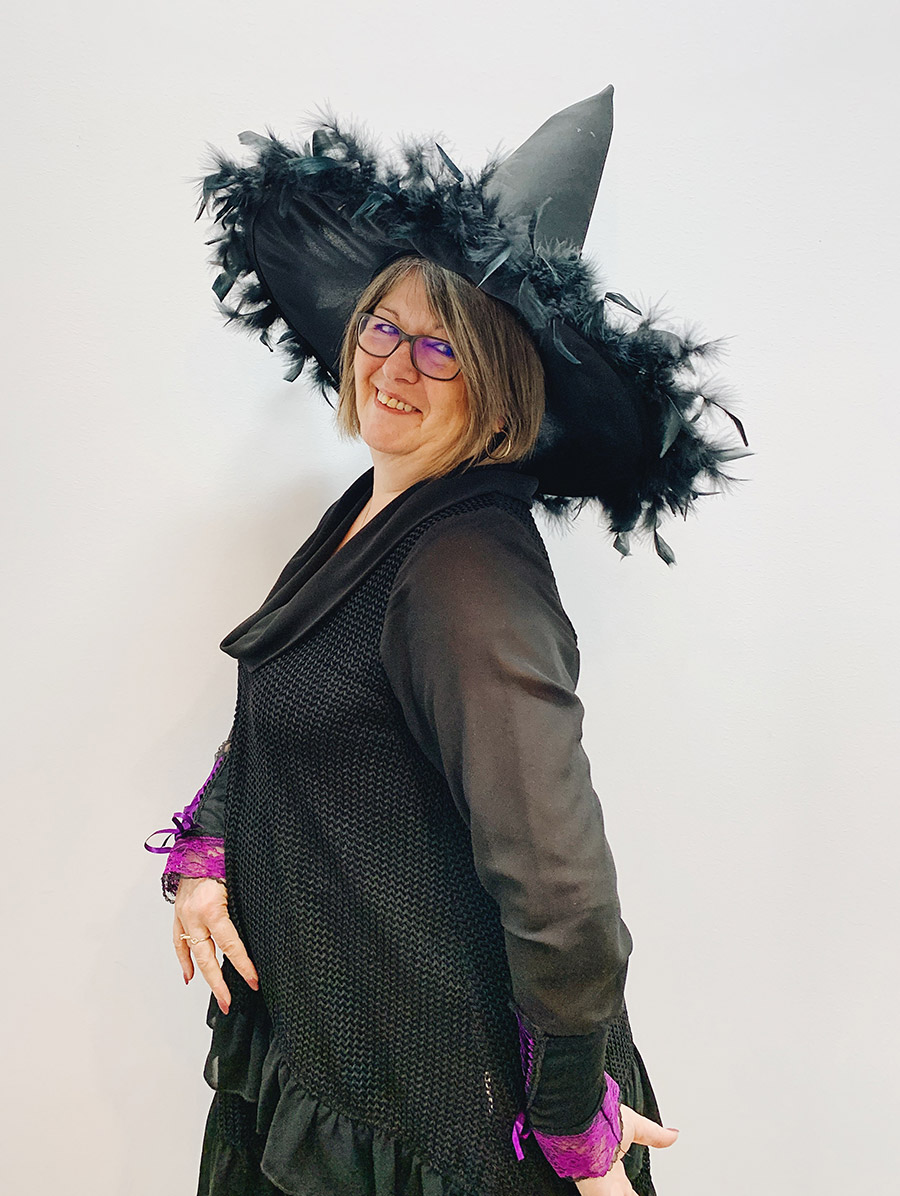 Francine Boulé - Adjointe, comptabilité