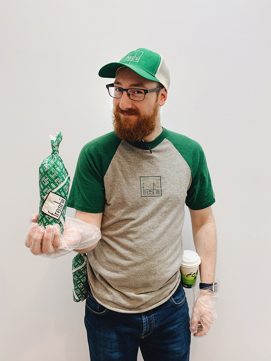 Guillaume Larouche - Développeur web, intégrateur web