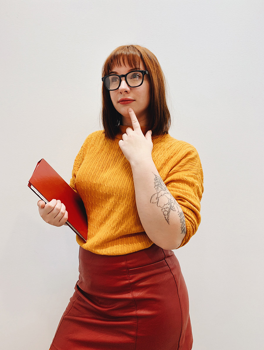 Mirabelle Lemire - Designer graphique