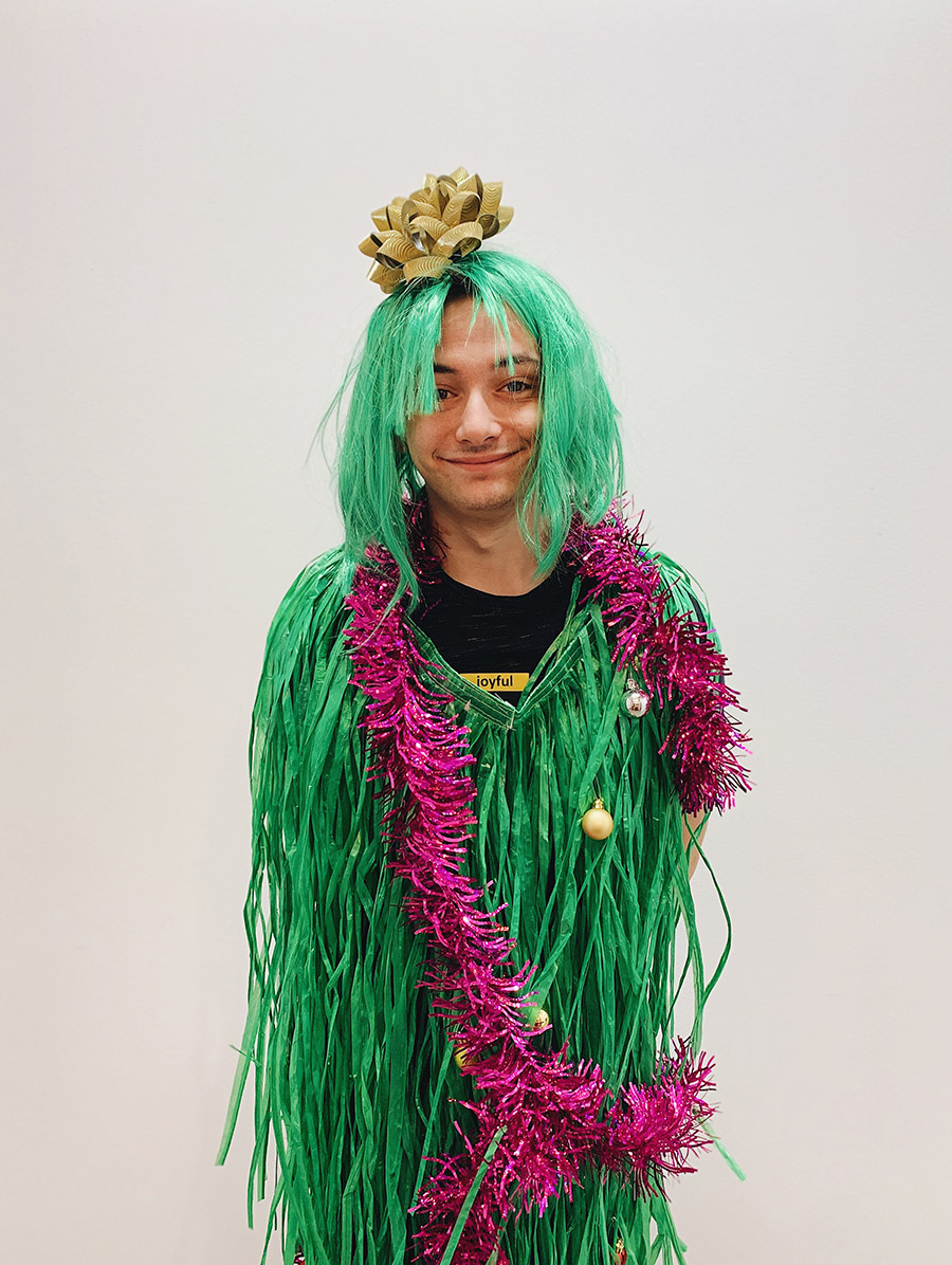 Thibault Guichard - Réalisteur, vidéaste