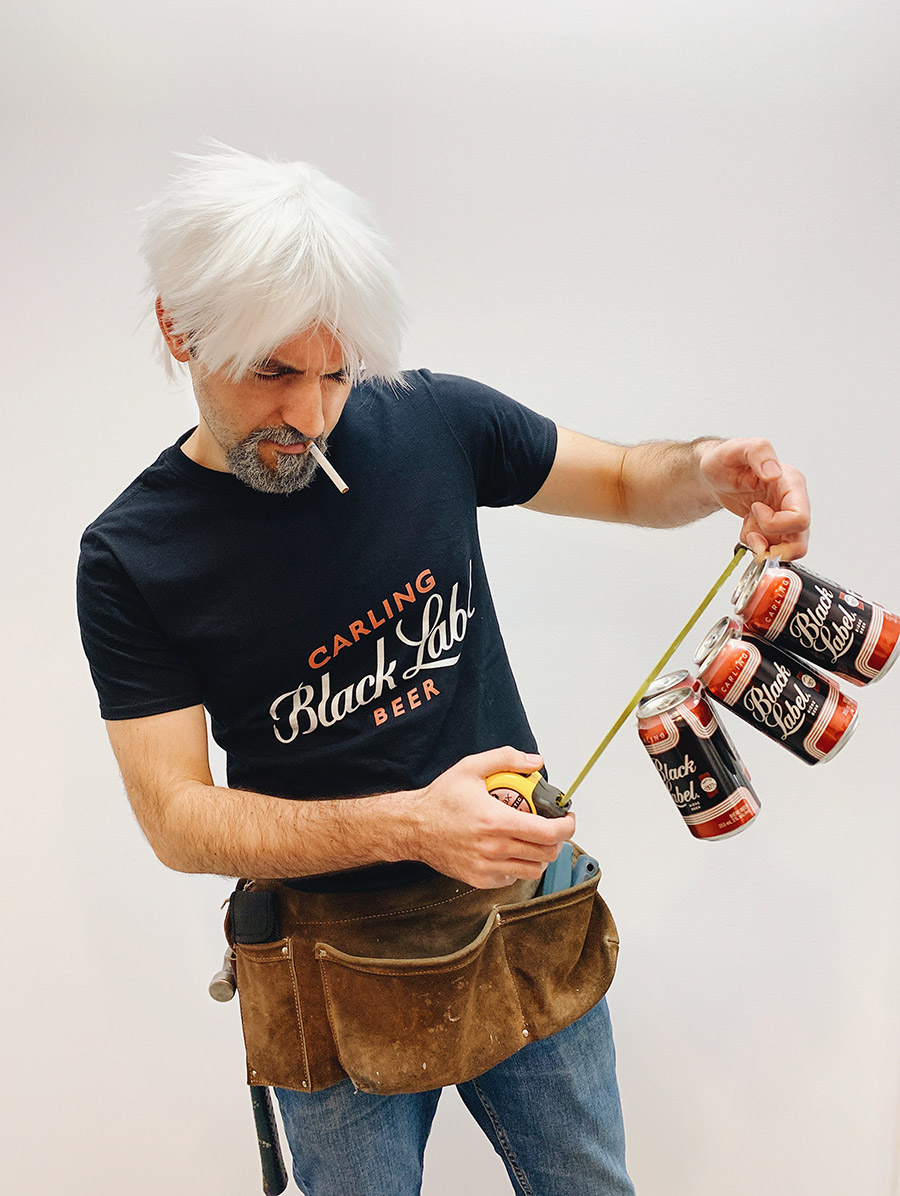 Tommy Millette - Président, directeur, consultant en stratégie d'affaires