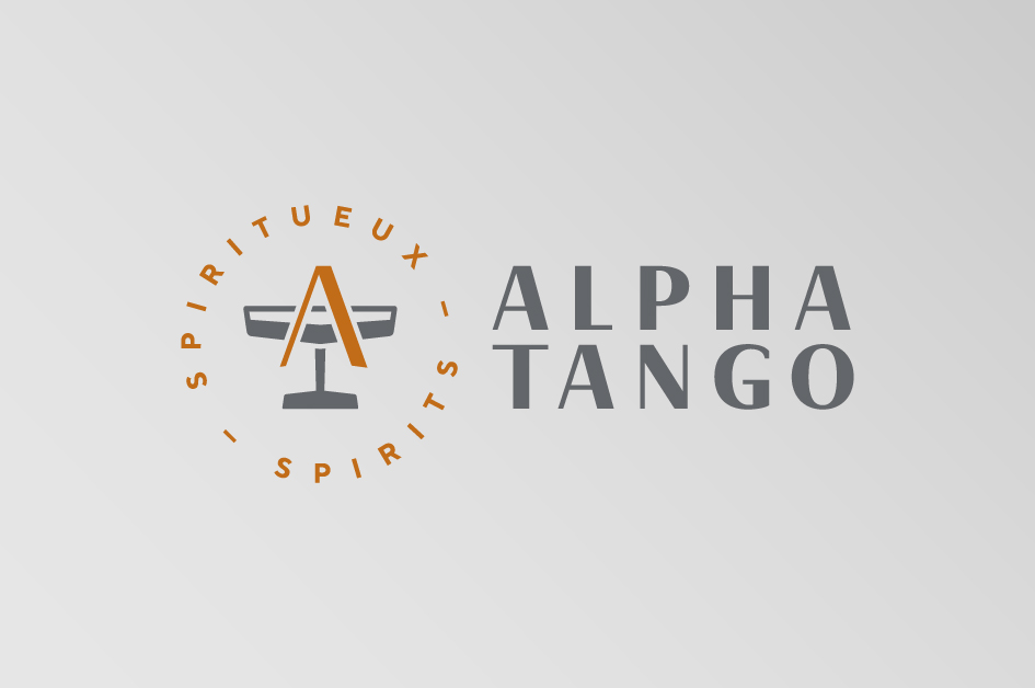 Alpha Tango - Logotype