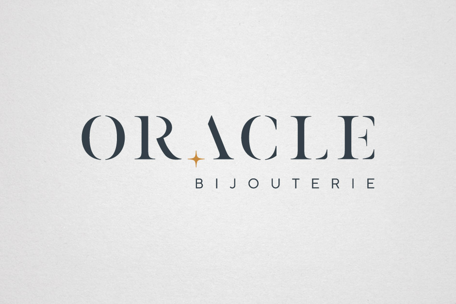 Logotype Bijouterie l'Oracle
