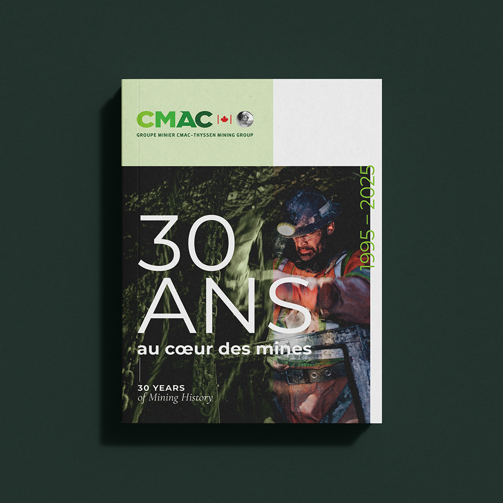 CMAC-Thyssen – 30 ans