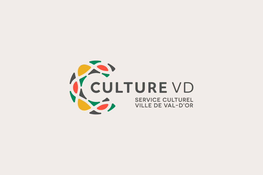 Culture VD - Logotype - General