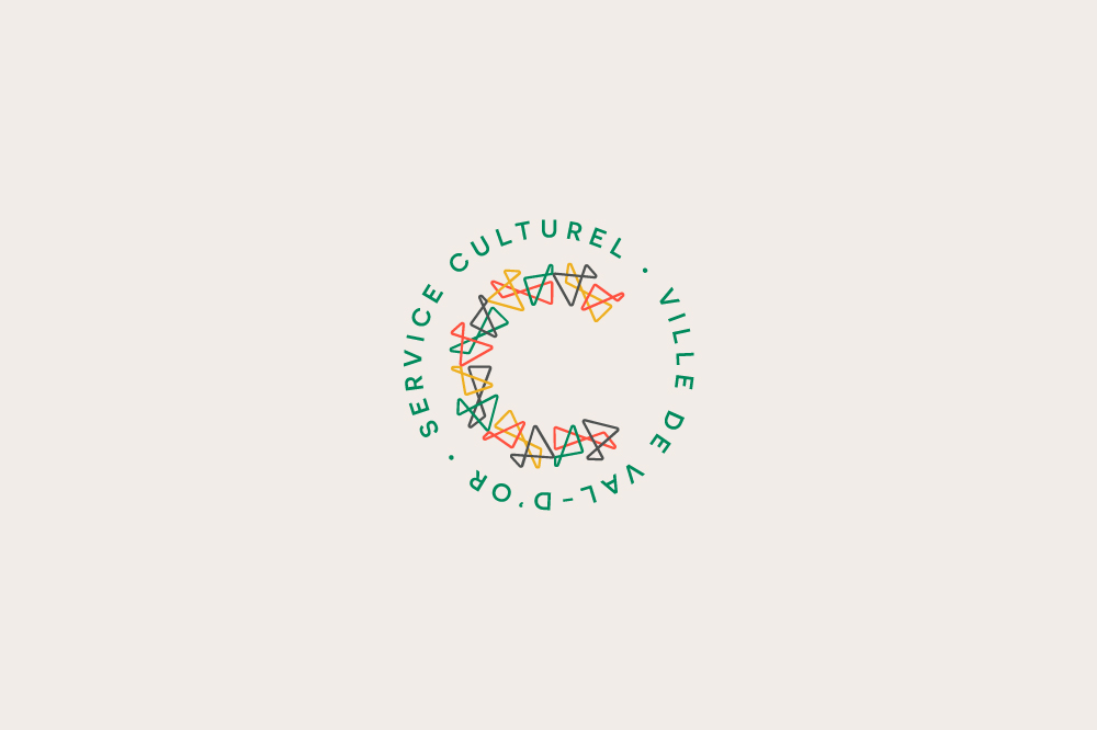 Culture VD - Logotype - Jeunes adultes