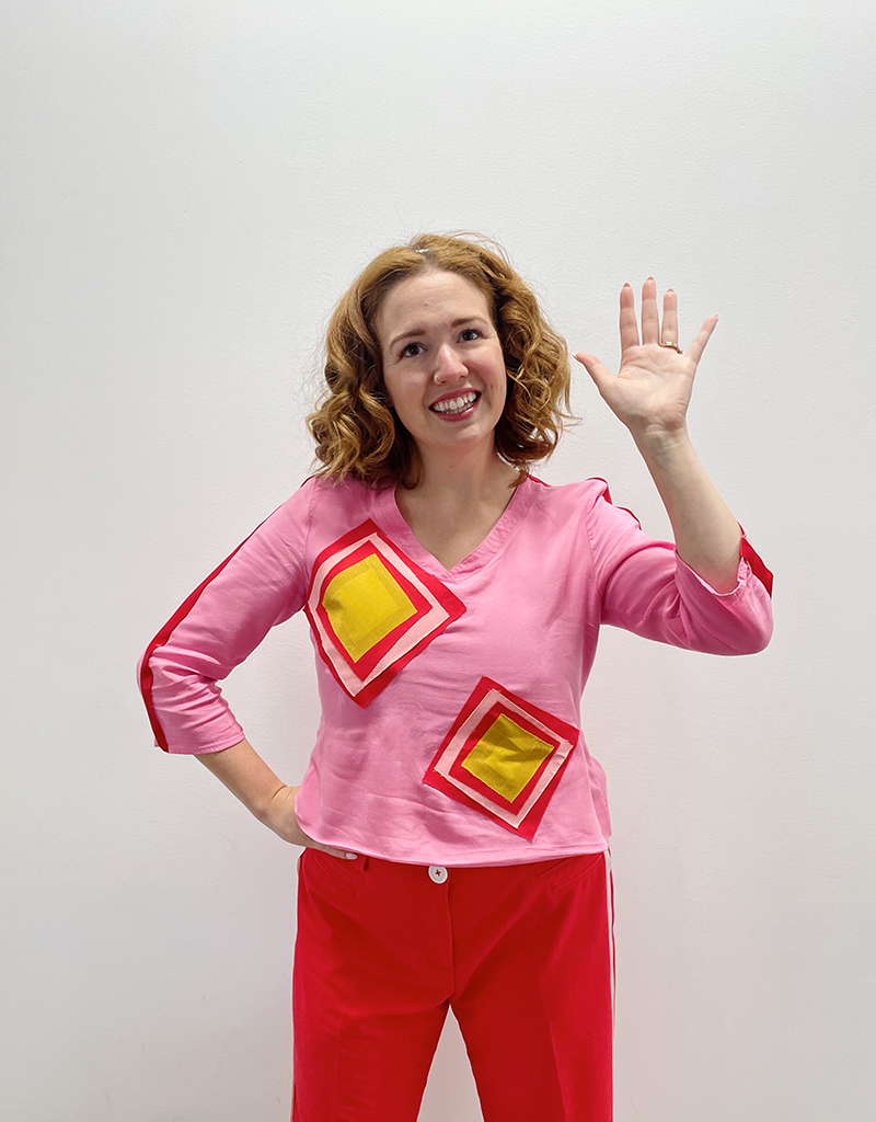 Carol-Ann Gaulin - Associée, designer graphique, photographie