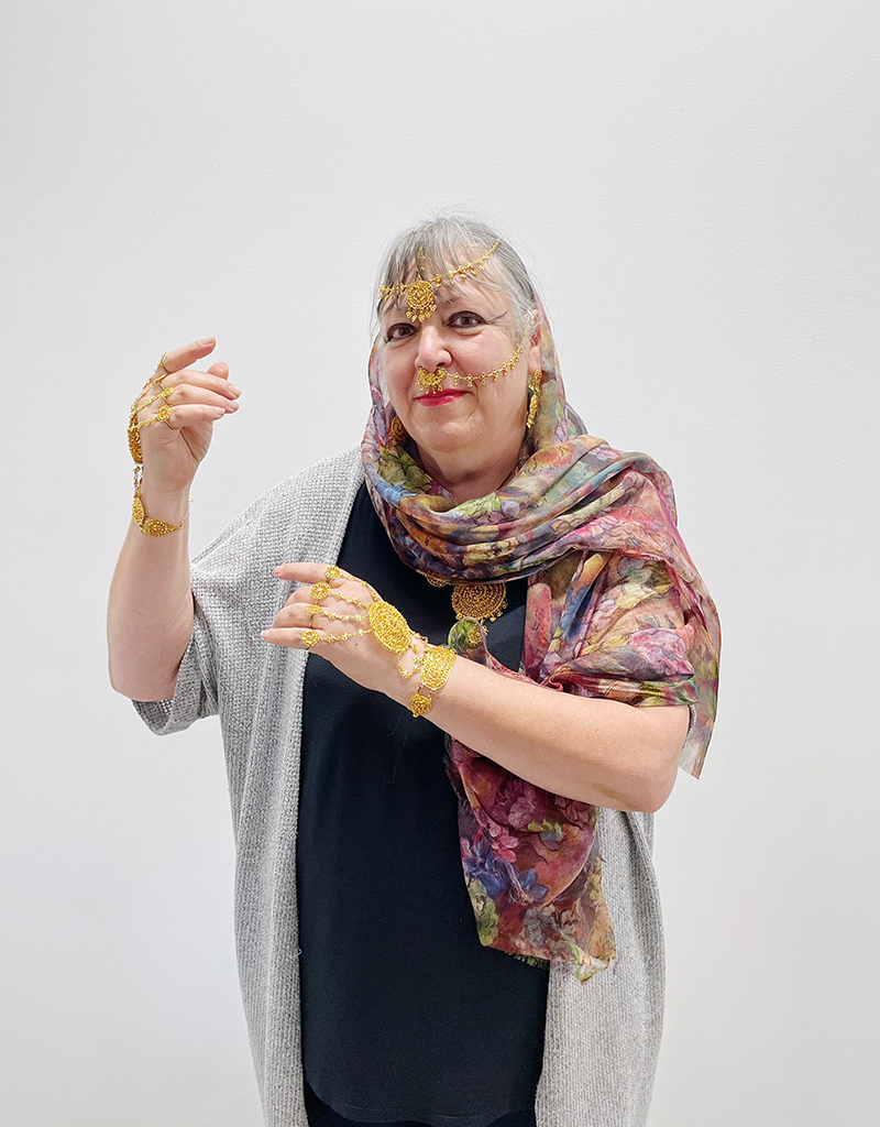 Céline Beaudoin - Adjointe administrative