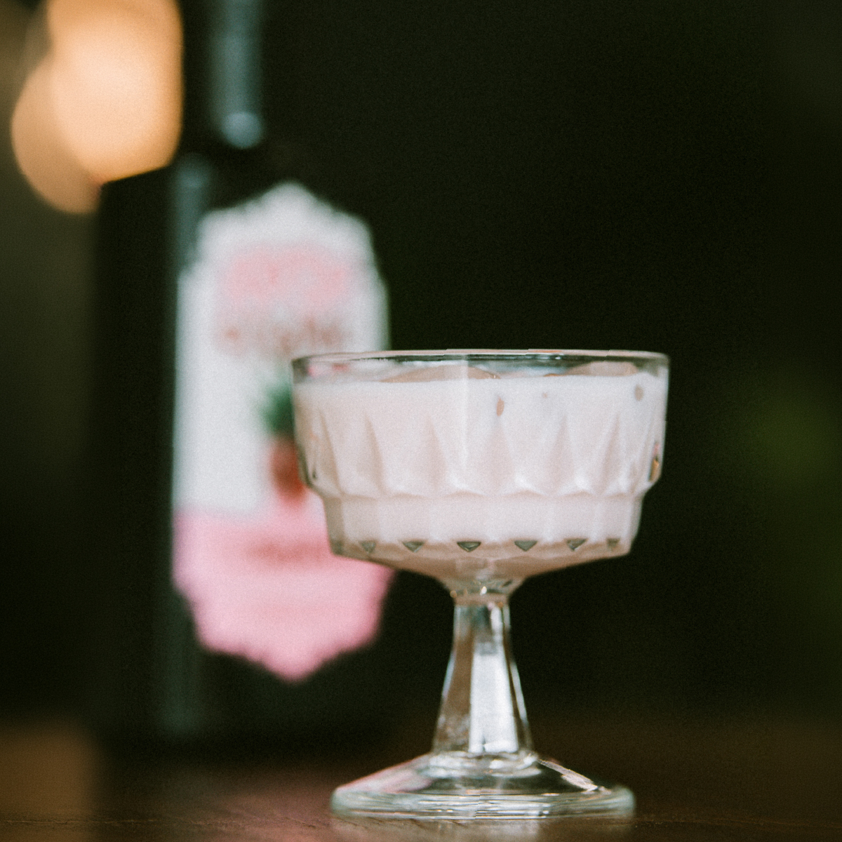 Spiritueux Alpha Tango – Rose Crème