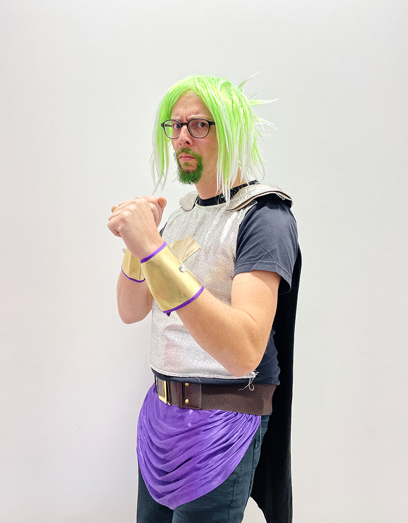 Dominic Fournier - Directeur artistique et designer graphique