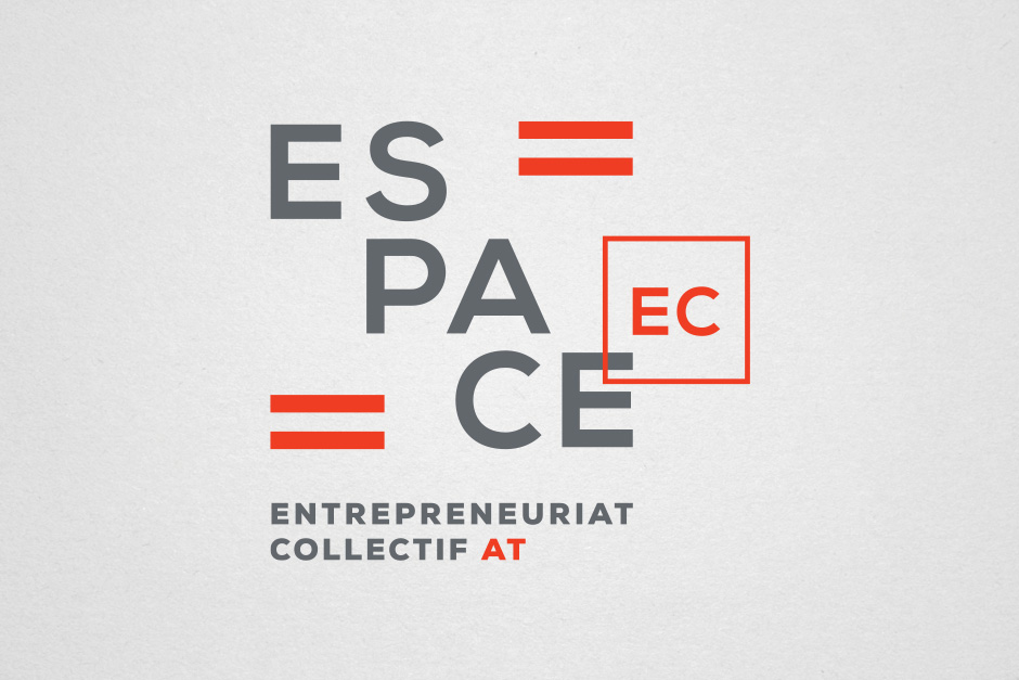 Logotype Espace EC