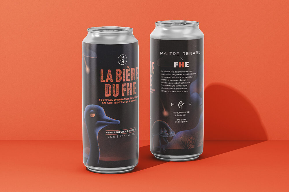 FHE - Bière