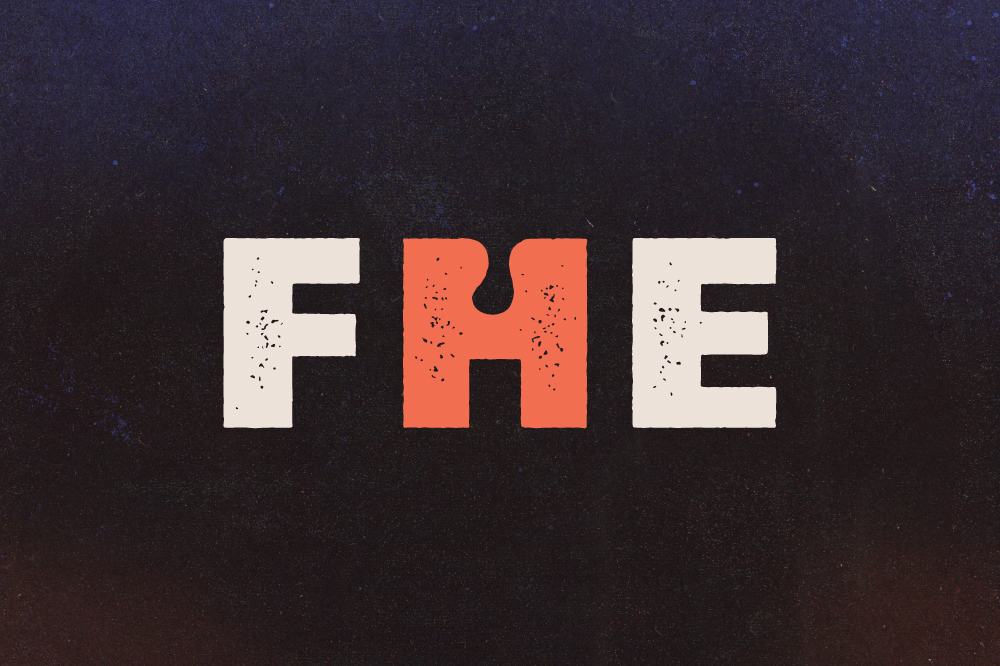 FHE - Logotype