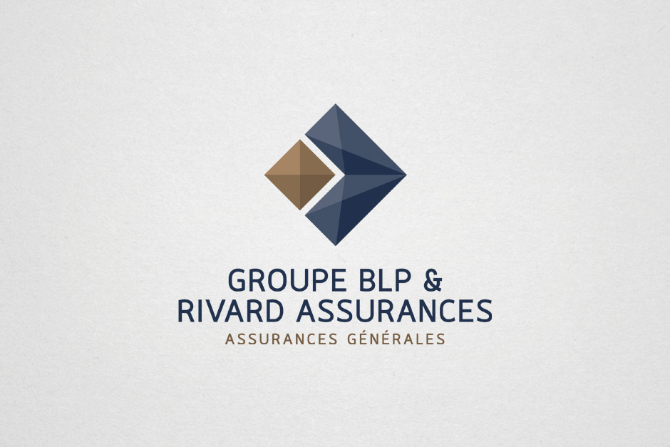 Groupe BLP & Rivard Assurances - Assurances générales - Logo