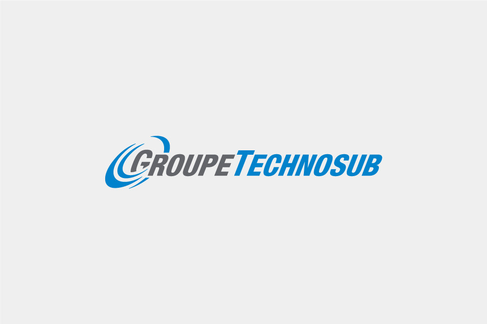 GROUPE TECHNOSUB - Logotype