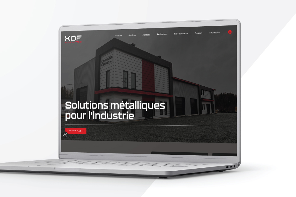 KDF – Ferblanterie