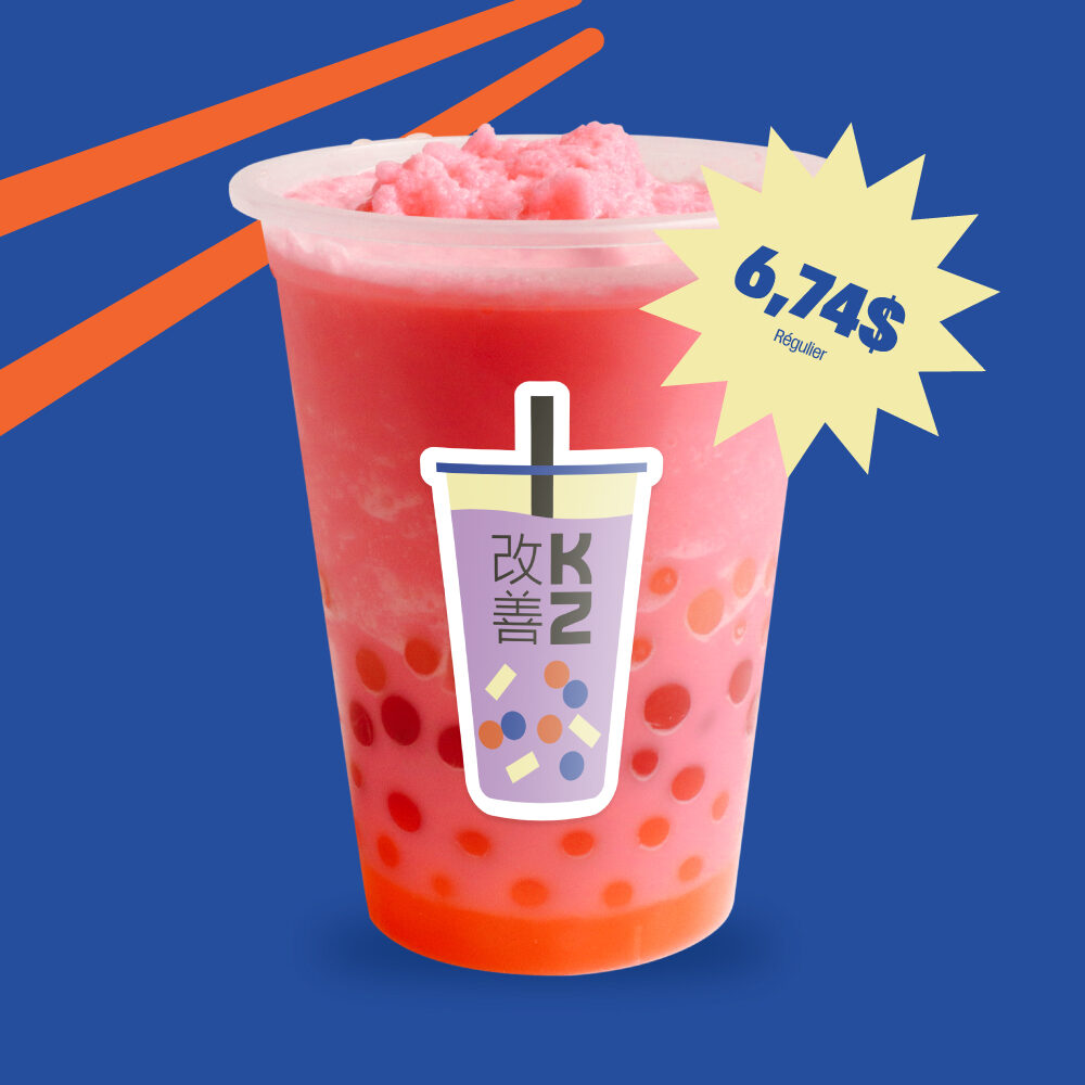 Kayzen - Bubble Tea