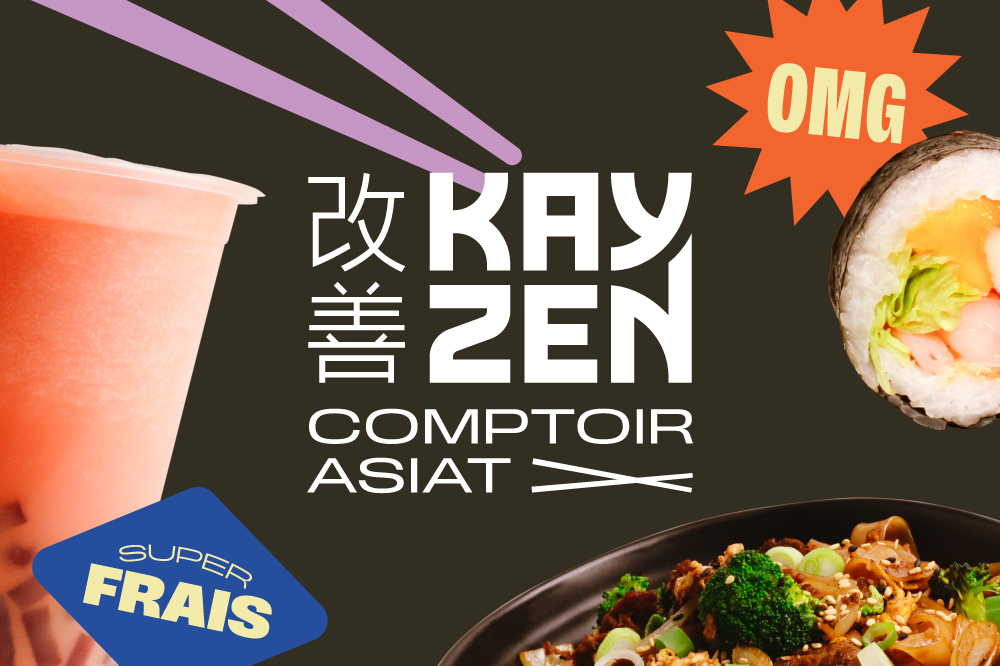 Kayzen – Comptoir Asiat