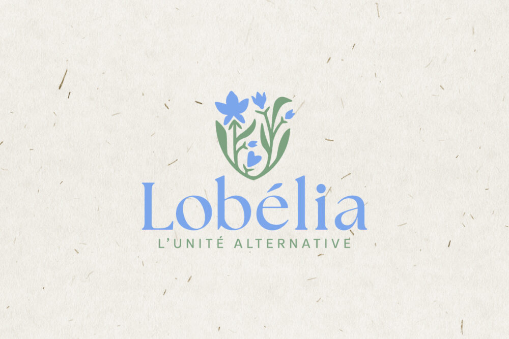 Logotype de Lobélia