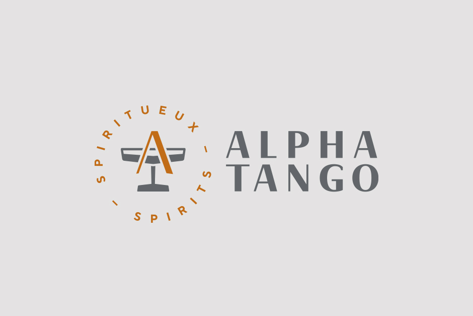 Logotype - Alpha Tango