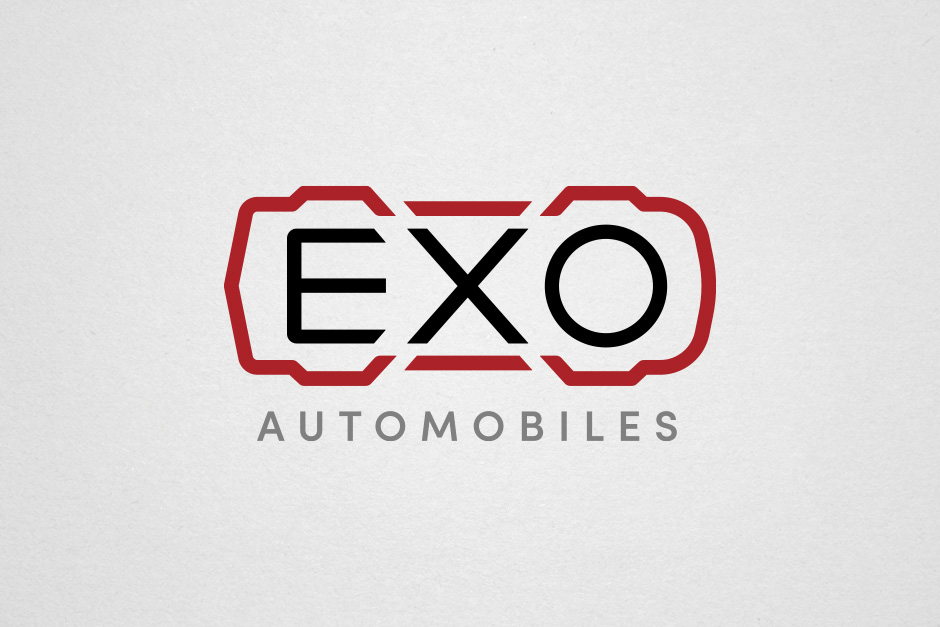 EXO Automobiles - Logo