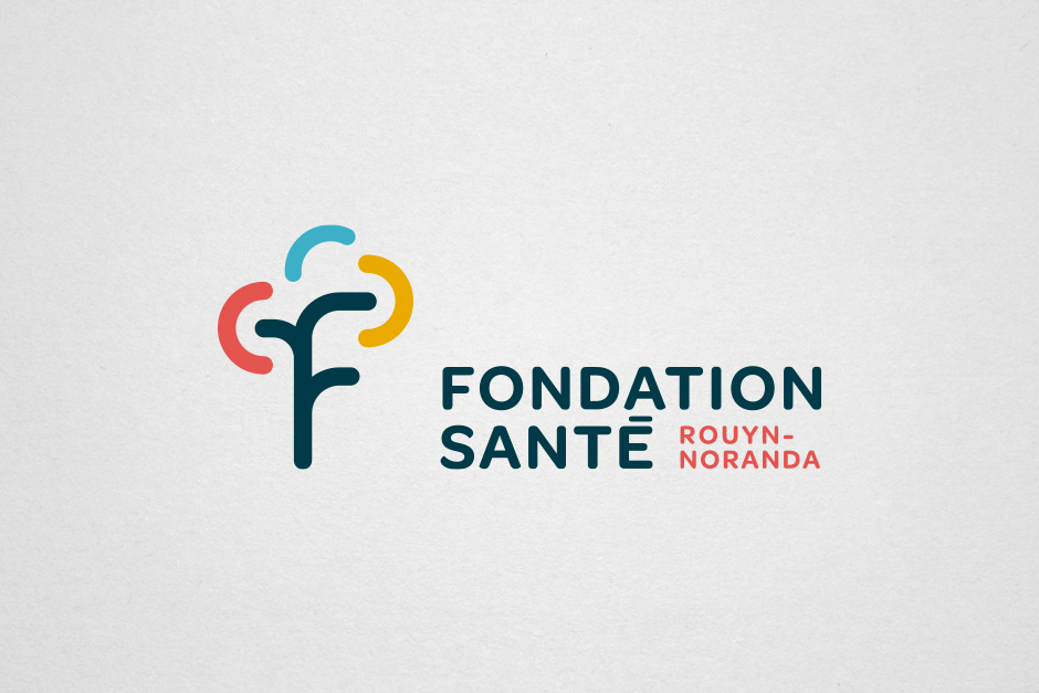 Logotype Fondation Santé