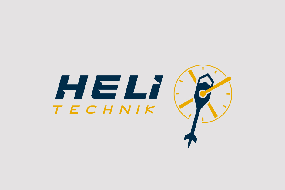 Logotype - Heli technik