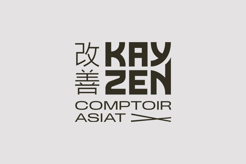 Logotype - Kayzen