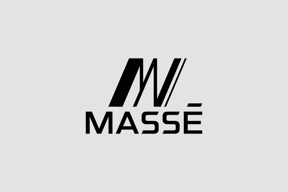 Logotype - Massé