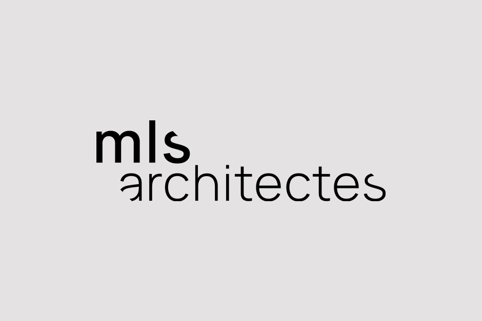 Logotype - MLS Architectes