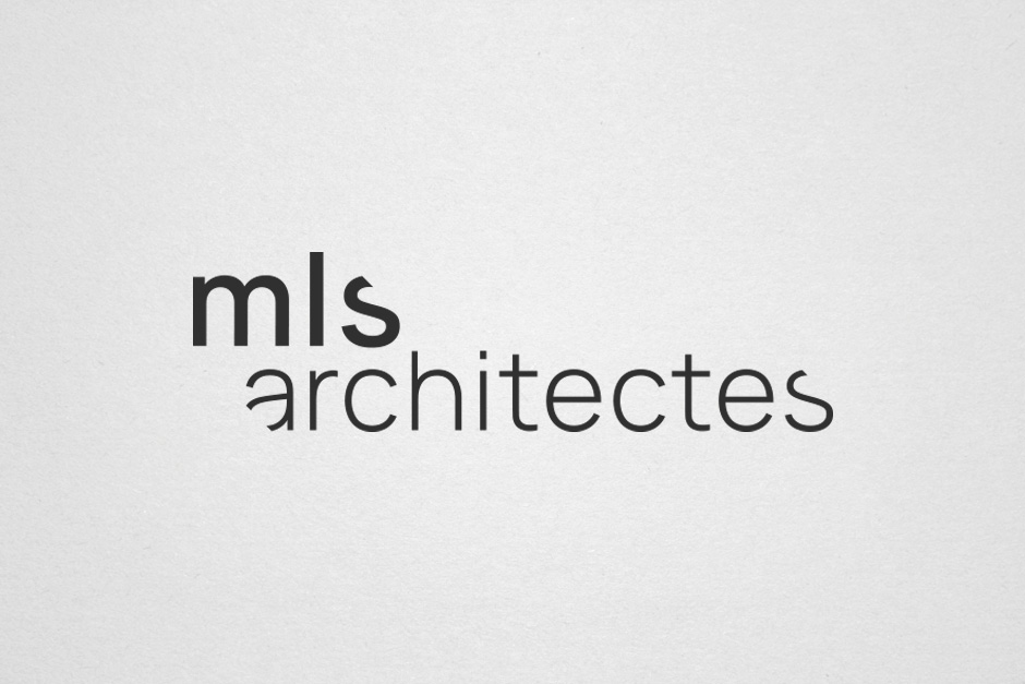 Logotype MLS Architectes