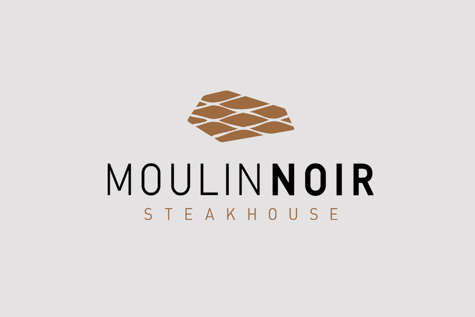 Logotype - Moulin Noir