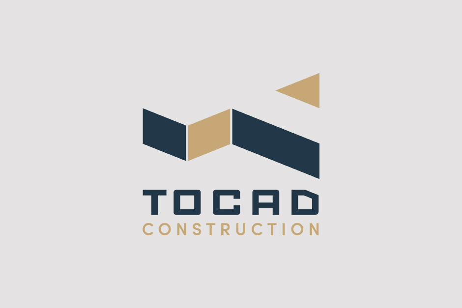 Logotype - TOCAD Construction