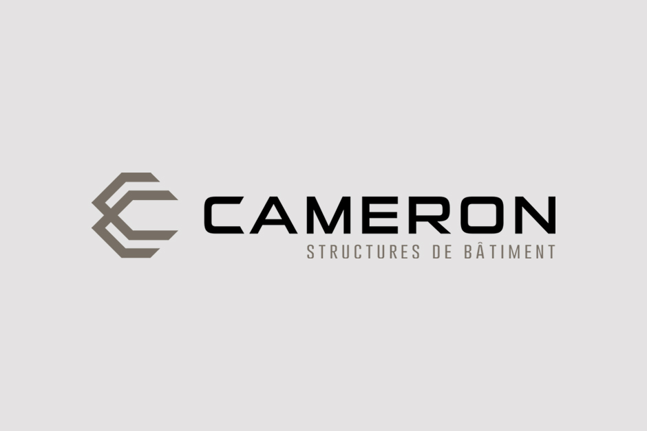 Logotype - Cameron