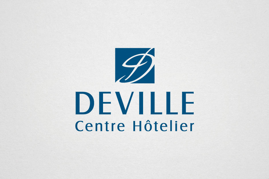 Deville Centre hôtelier - Logo