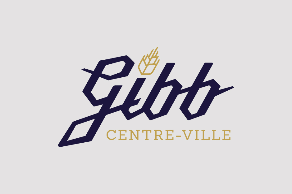 Logotype - Gibb Centre-Ville