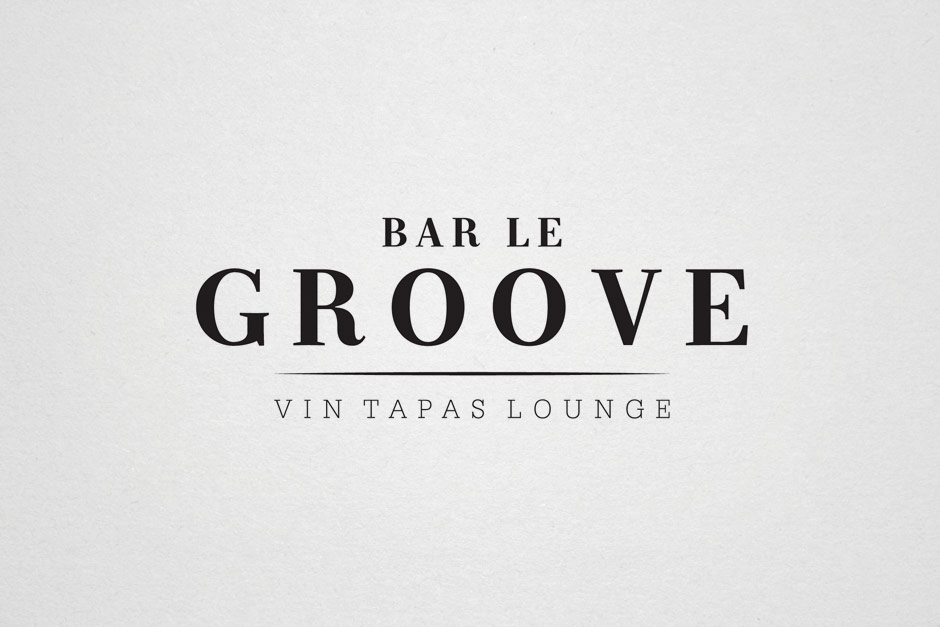 Bar le Groove Vin Tapas Lounge - Logo