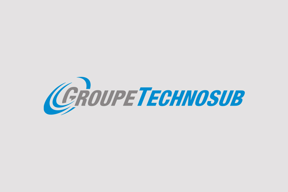 Logotype - Groupe Technosub