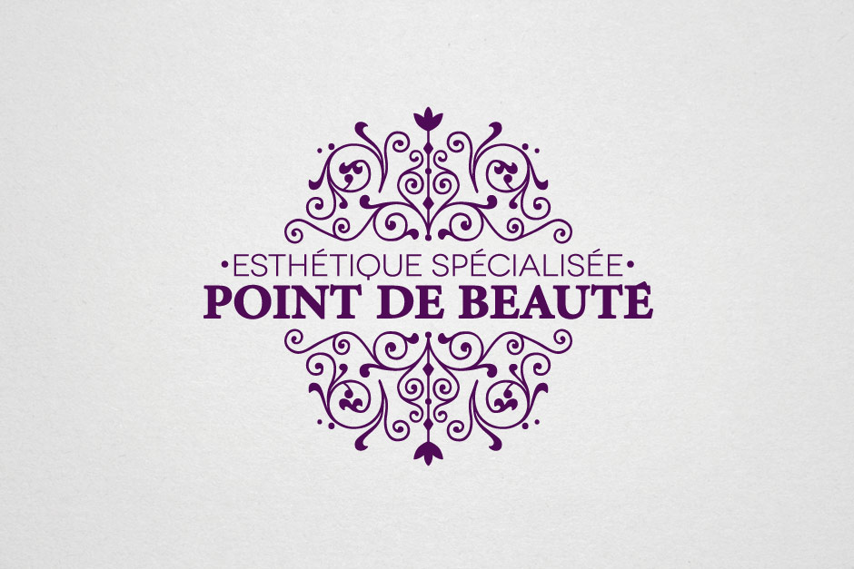Point de beauté esthétique spécialisée - Logo