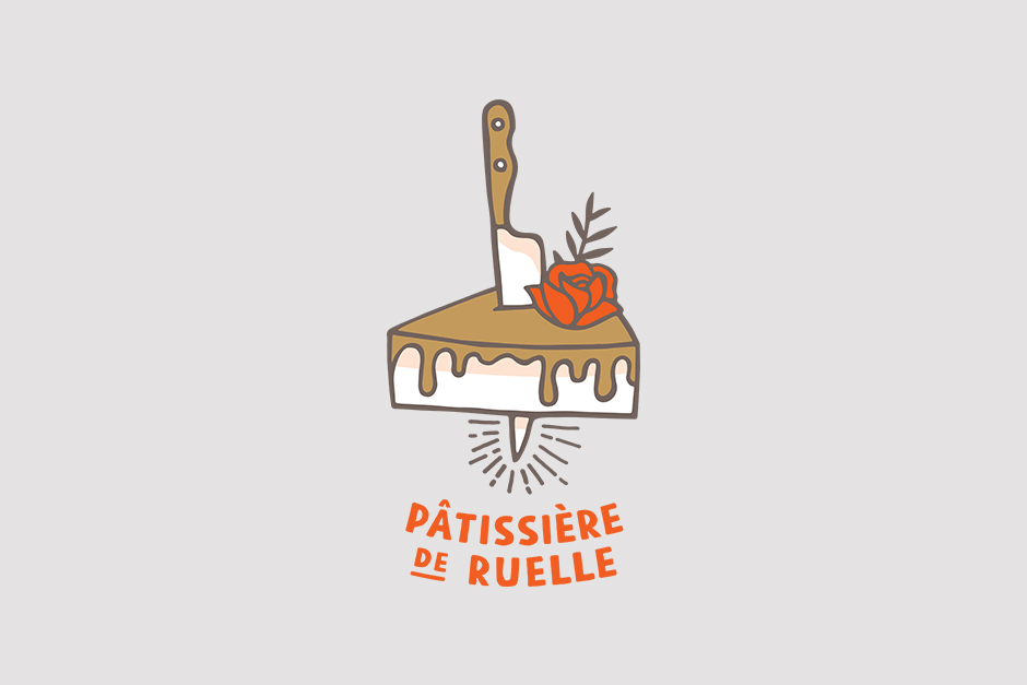 Logotype - Les Pâtissières de Ruelle