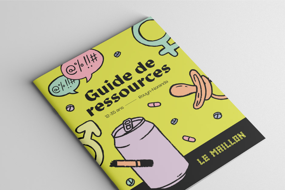 Brochure Le Maillon - Couverture